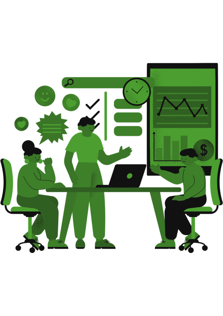 Marketing Theory, Engineered by AI