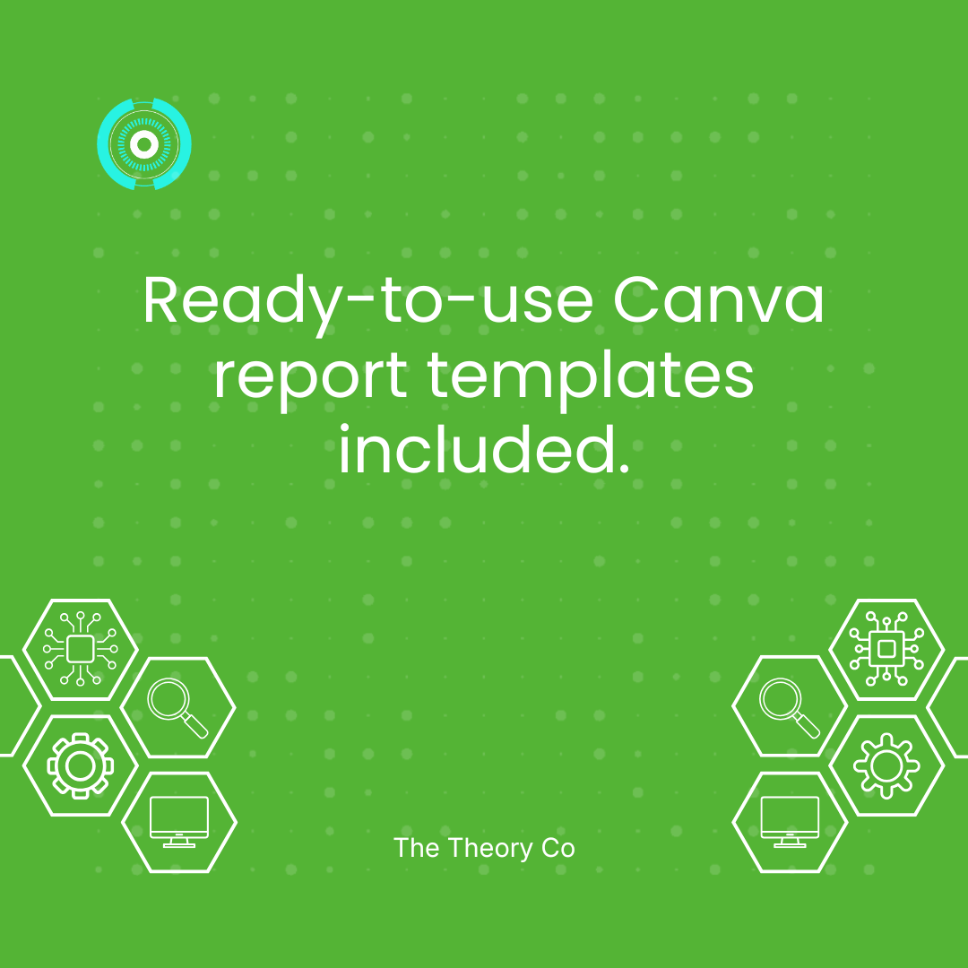 Data-driven marketing agency reporting dashboard showing ROI increase