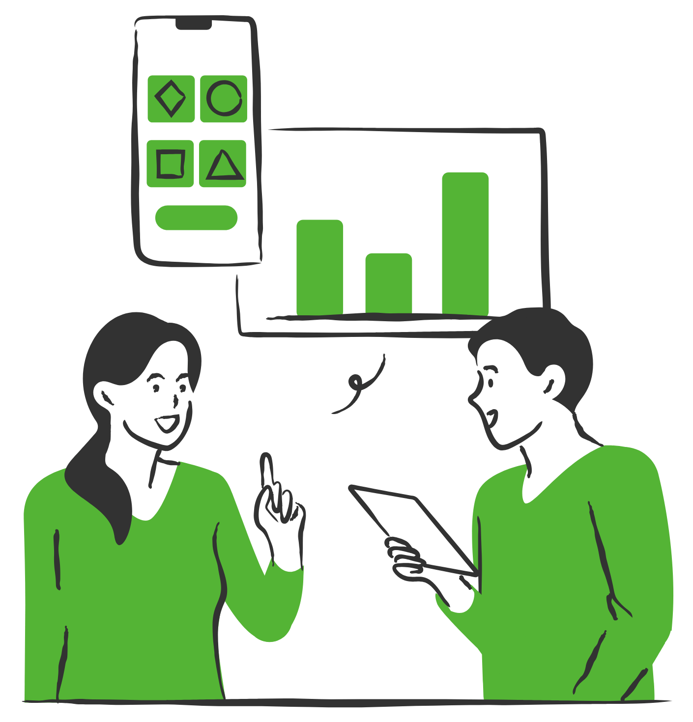 About us page for The Theory Co data driven marketing agency