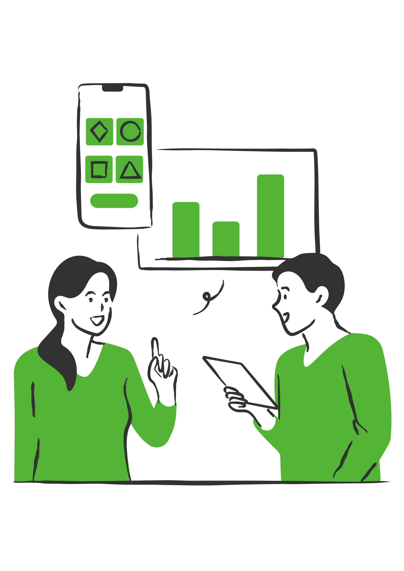 About us page for The Theory Co data driven marketing agency