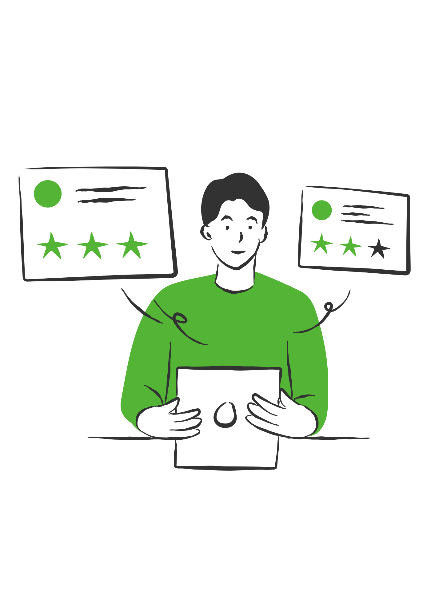 Data-driven marketing team planning architecture